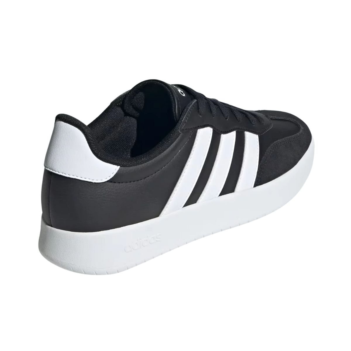 Tênis Corrida Masculino Adidas Barreda Preto Preto 7