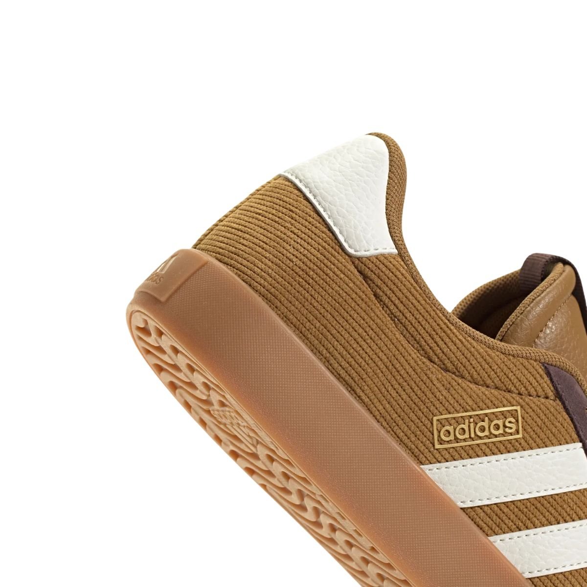 Tênis Casual Masculino Adidas Vl Court 3.0 Marrom Marrom 6