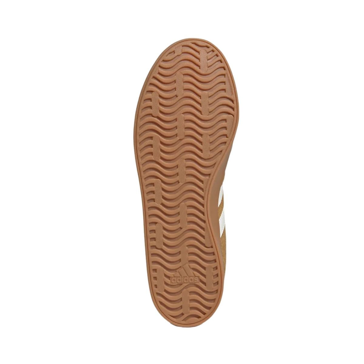 Tênis Casual Masculino Adidas Vl Court 3.0 Marrom Marrom 4