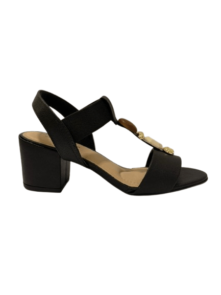 Sandalia Fem Salto Médio Grosso Modare  7109.465-22454.15745