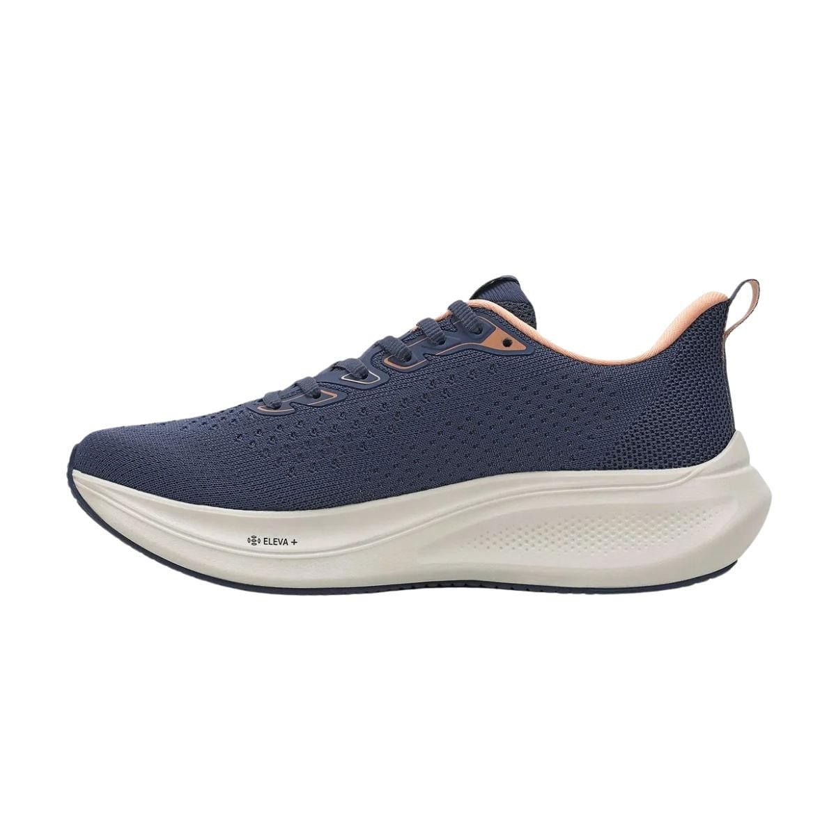 Tênis Corrida Feminino Olympikus Voa 3 Azul Azul 5