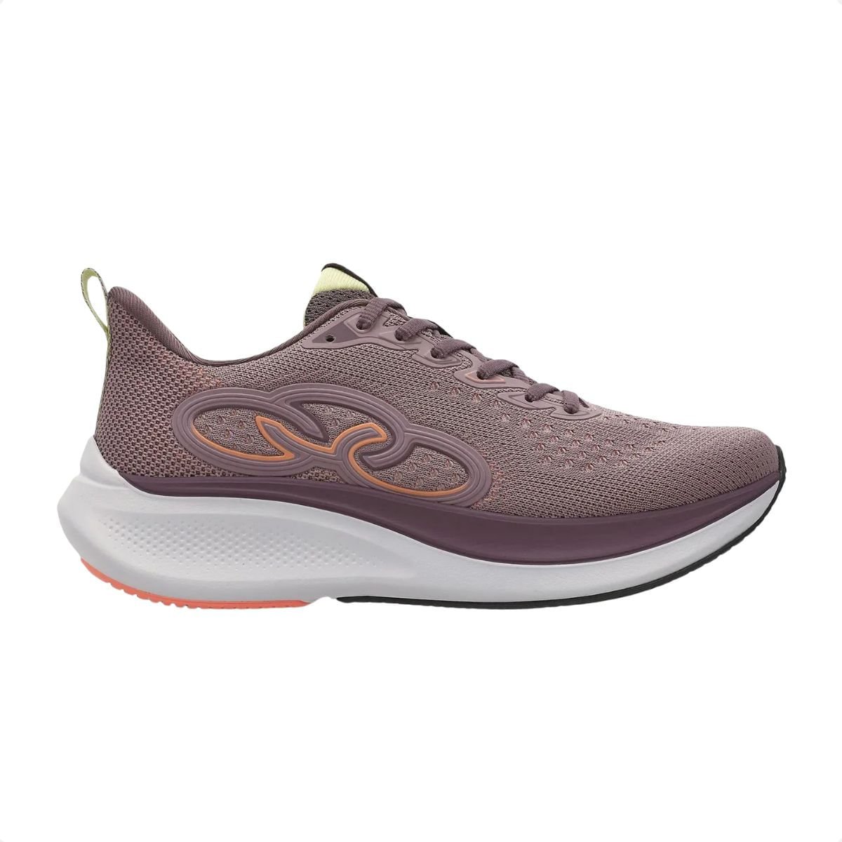 Tênis Corrida Feminino Olympikus Voa 3 Roxo