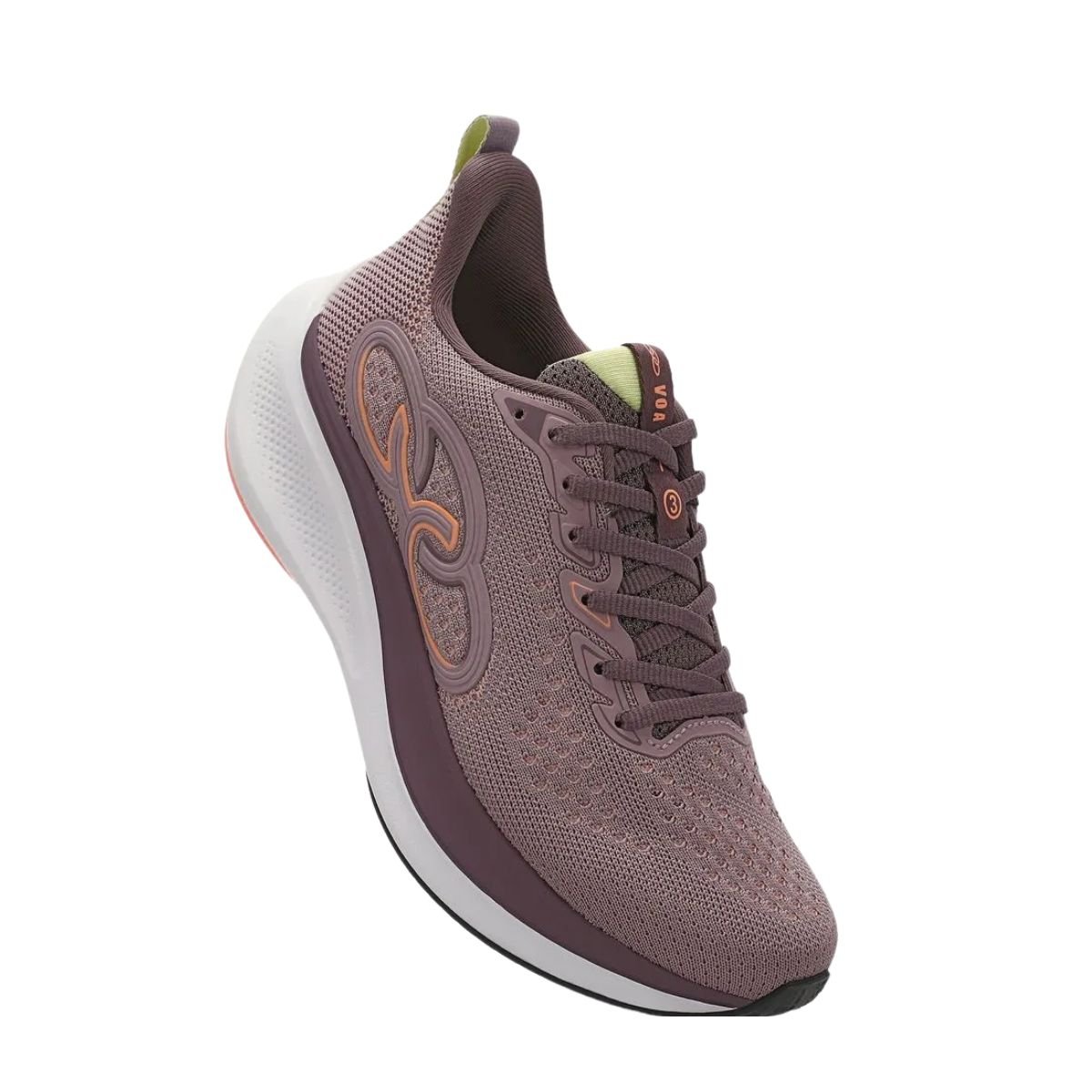 Tênis Corrida Feminino Olympikus Voa 3 Roxo Lavanda 2