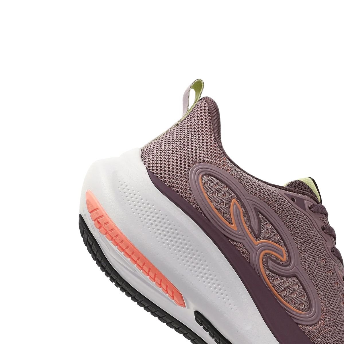 Tênis Corrida Feminino Olympikus Voa 3 Roxo Lavanda 5