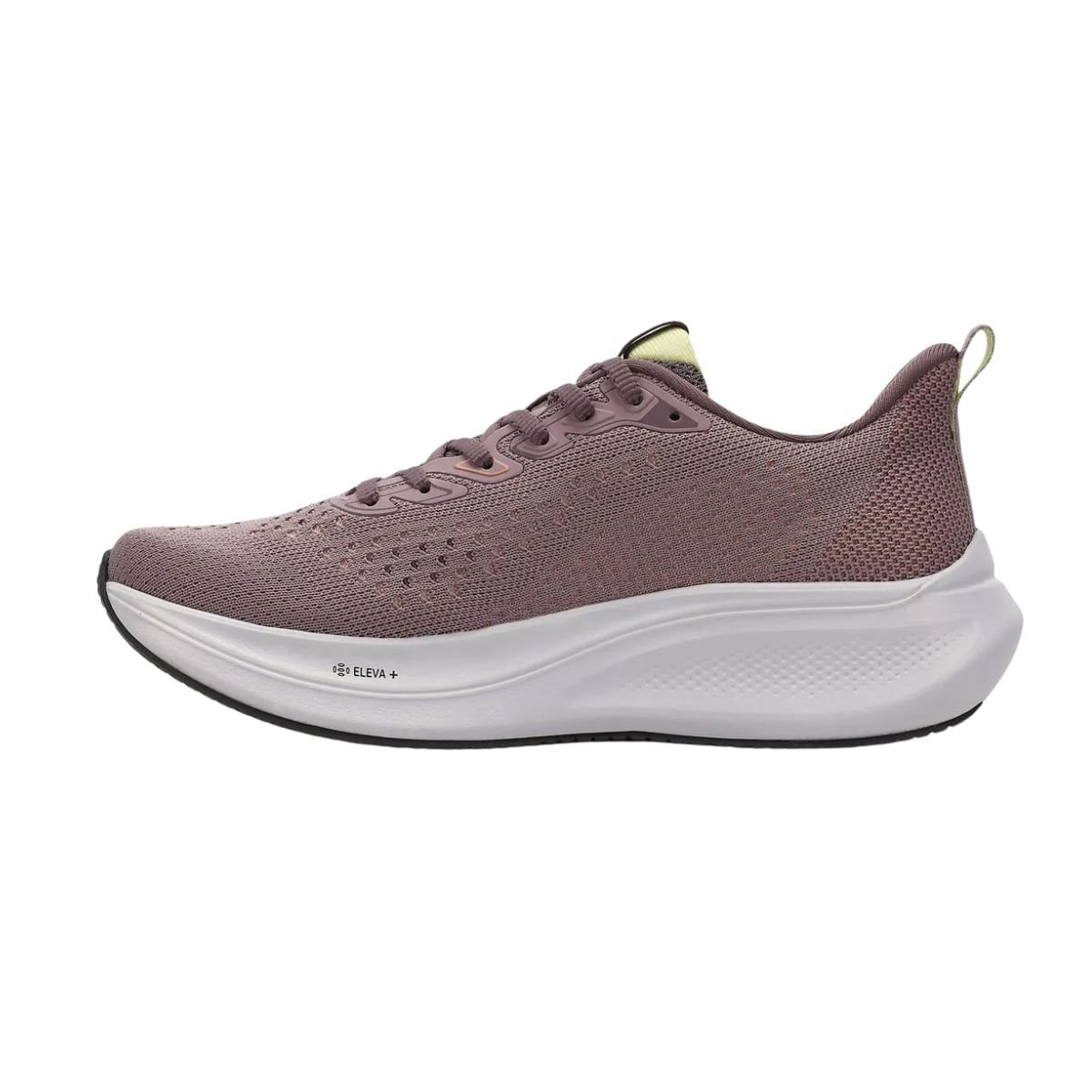 Tênis Corrida Feminino Olympikus Voa 3 Roxo Lavanda 6