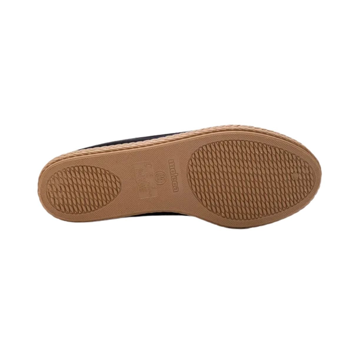 Sapatilha Feminina Alpargatas Moleca Preta Preto 3