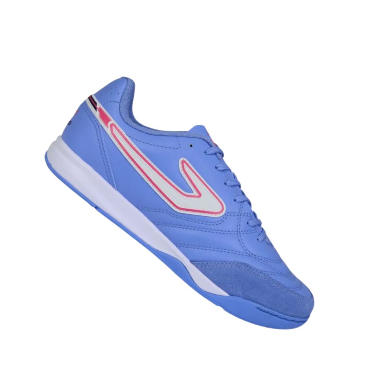 Chuteira Indoor Masculina Topper Maestro Club V Azul Azul 7