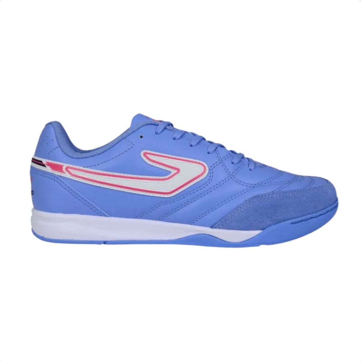 Chuteira Indoor Masculina Topper Maestro Club V Azul