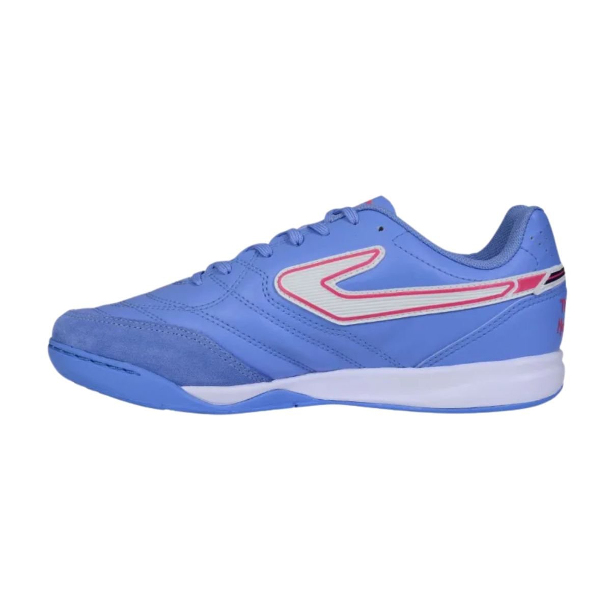 Chuteira Indoor Masculina Topper Maestro Club V Azul Azul 3