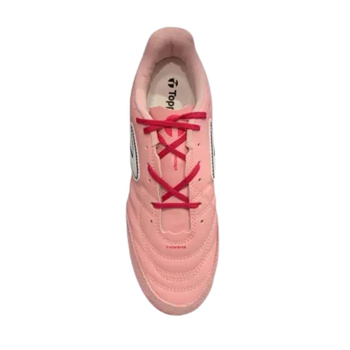 Chuteira Indoor Masculina Topper Maestro Club V Rosa Rosa 2