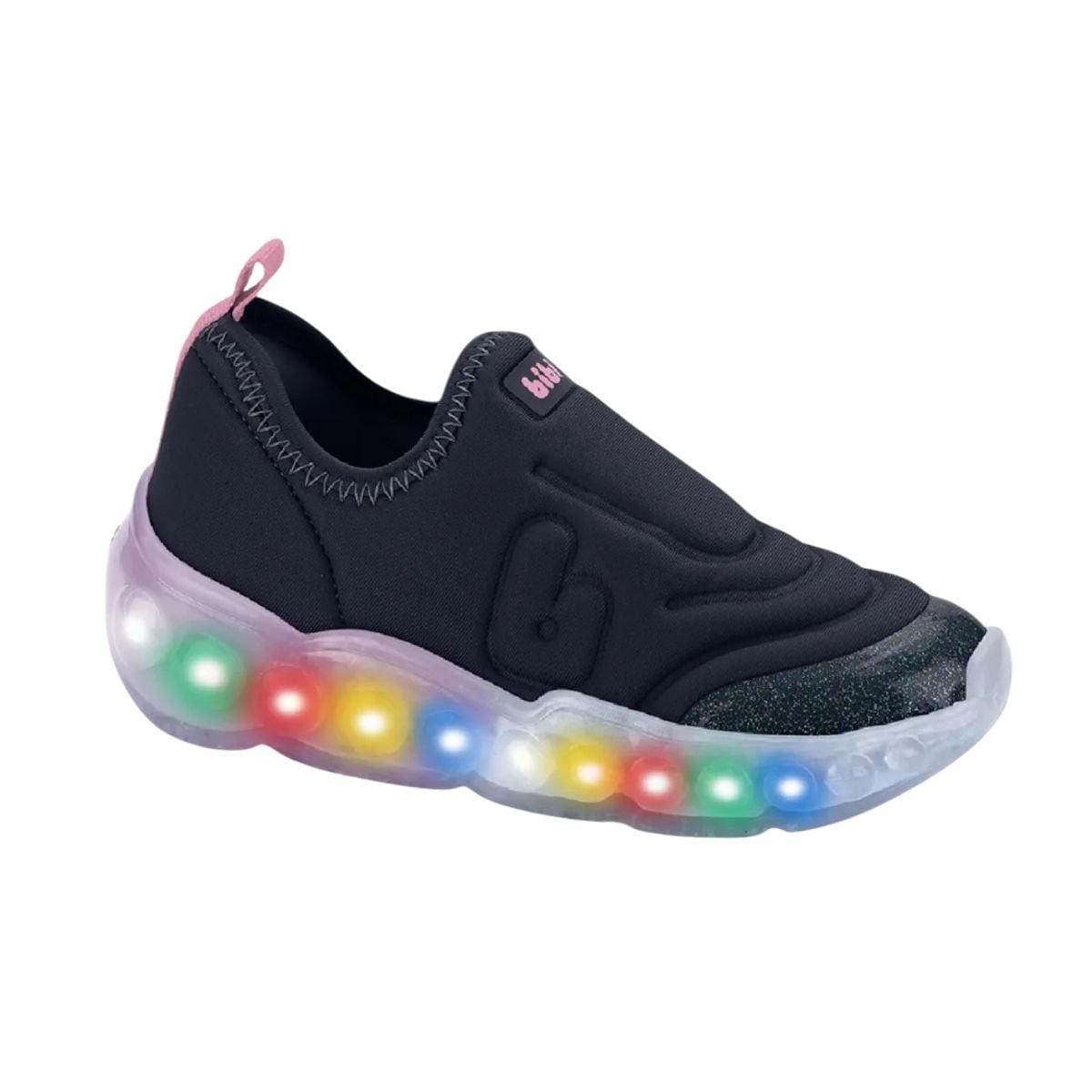 Tênis Casual Infantil Bibi Roller Celebration Azul Azul Marinho 2