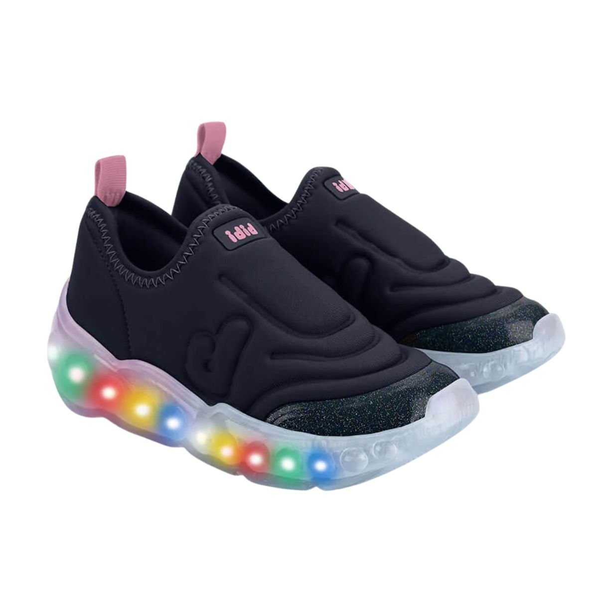 Tênis Casual Infantil Bibi Roller Celebration Azul Azul Marinho 3