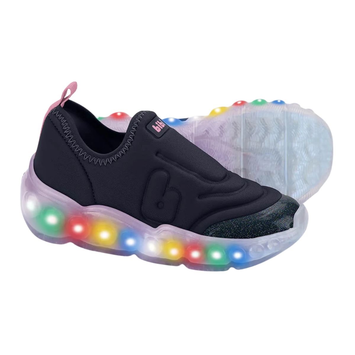 Tênis Casual Infantil Bibi Roller Celebration Azul Azul Marinho 5
