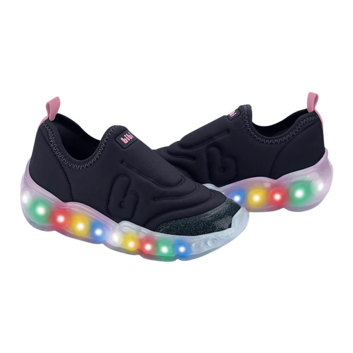 Tênis Casual Infantil Bibi Roller Celebration Azul Azul Marinho 6