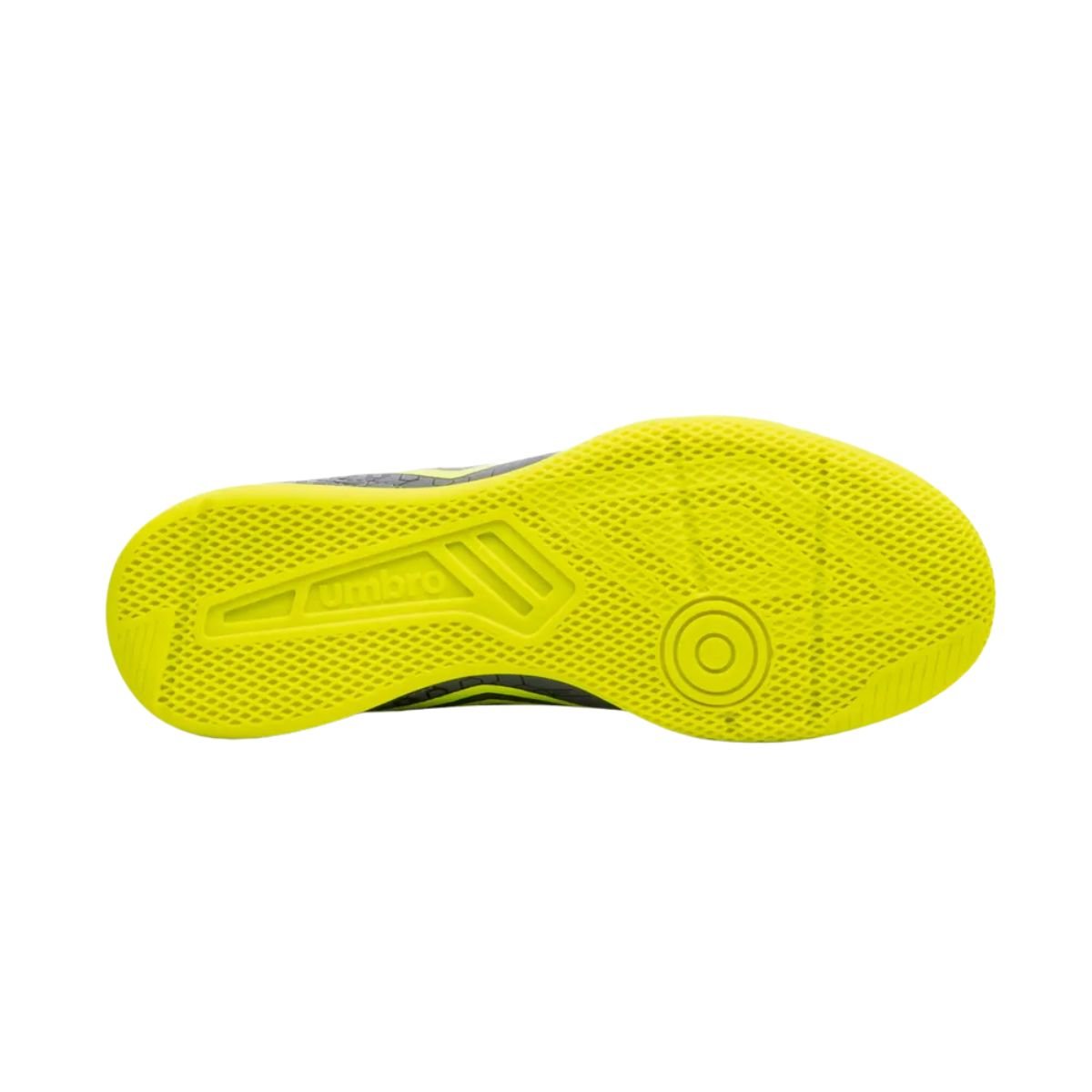 Chuteira Indoor Masculina Umbro Class Neo Cinza Cinza 4