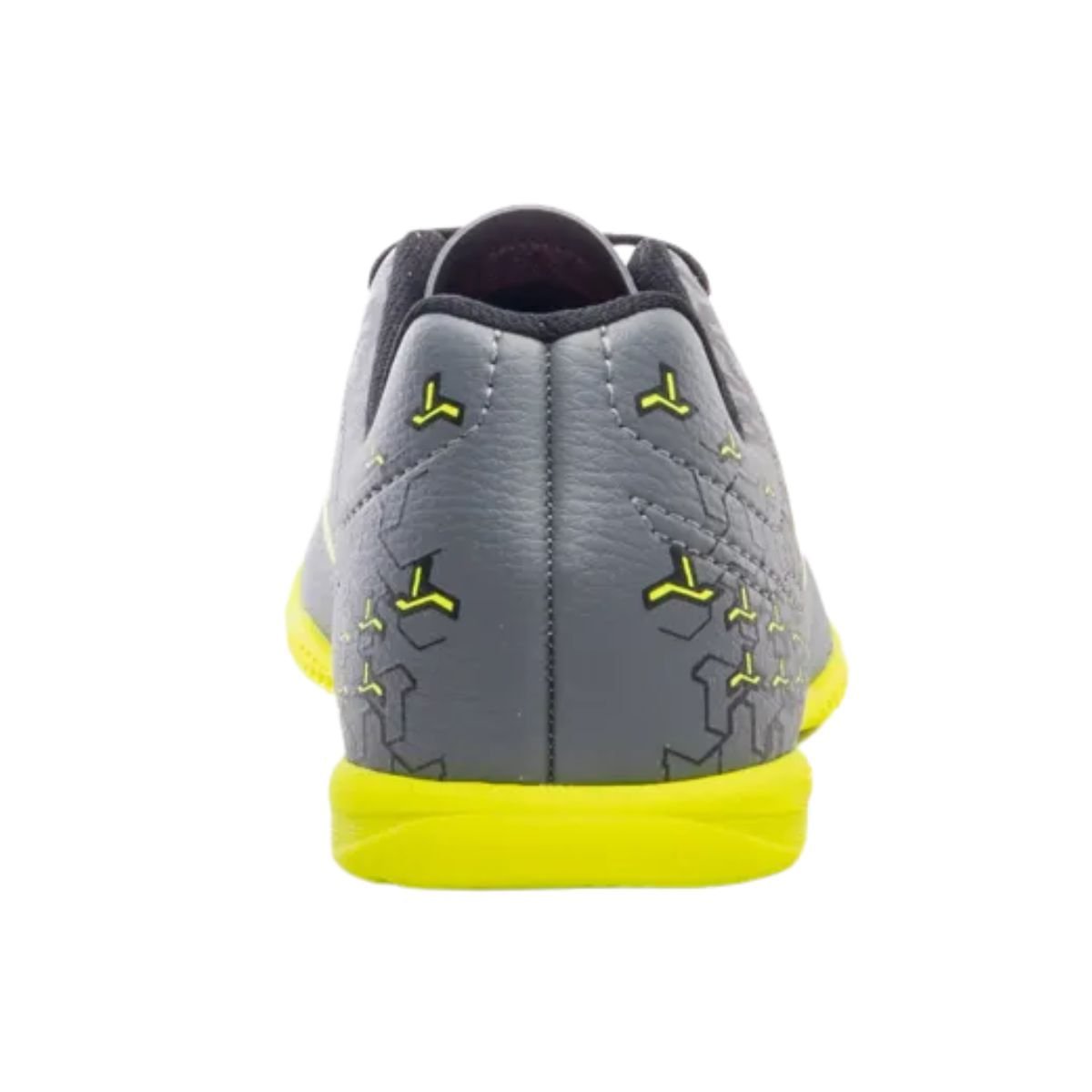 Chuteira Indoor Masculina Umbro Class Neo Cinza Cinza 7