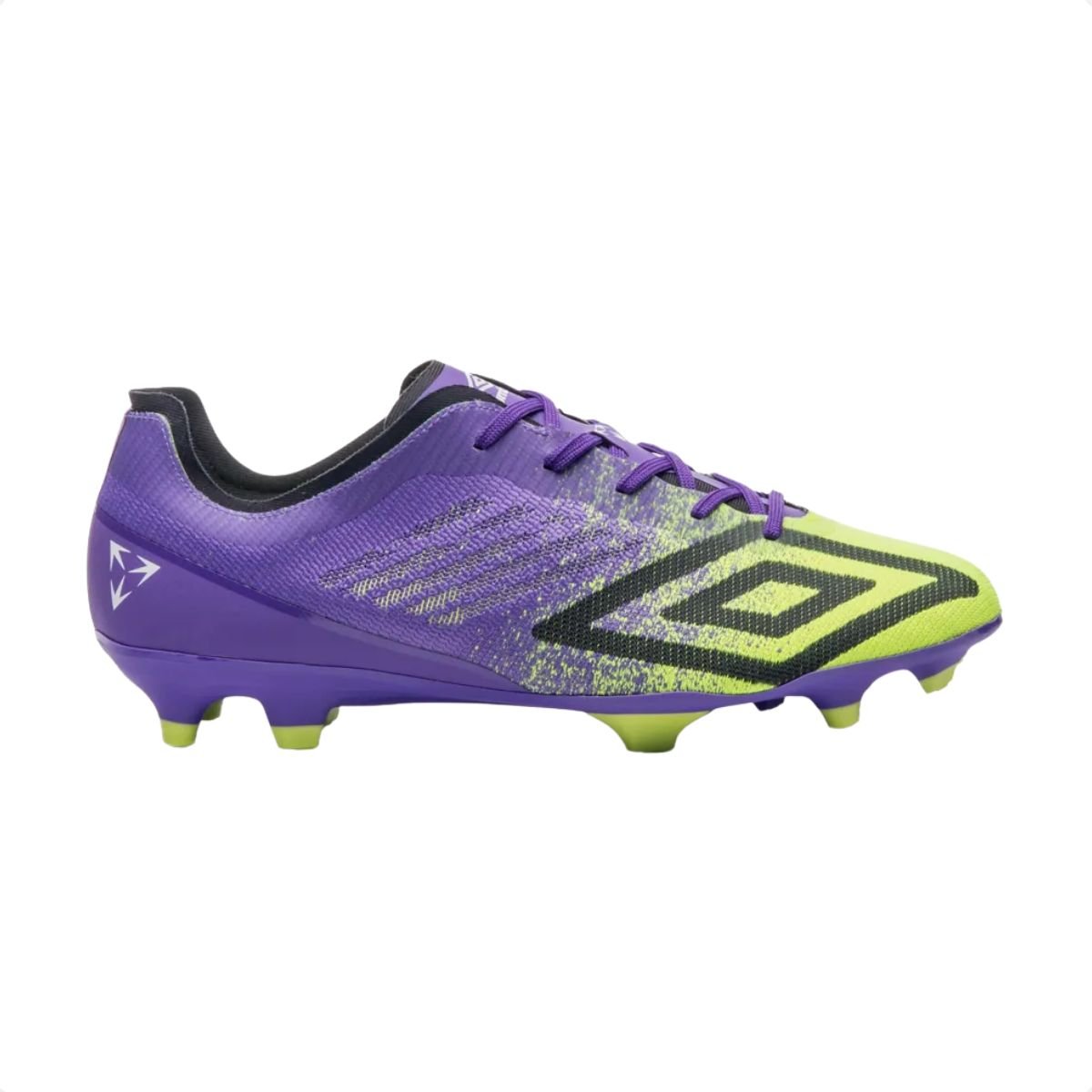 Chuteira Campo Masculina Umbro Velocita Decimo Premier Roxa