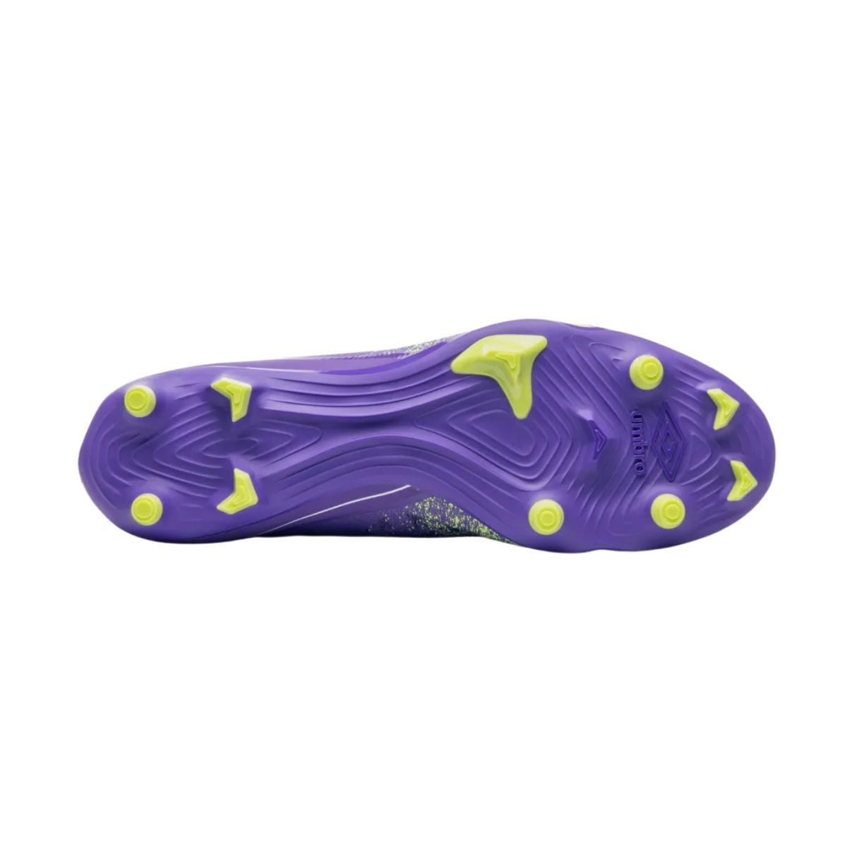 Chuteira Campo Masculina Umbro Velocita Decimo Premier Roxa Roxo 5