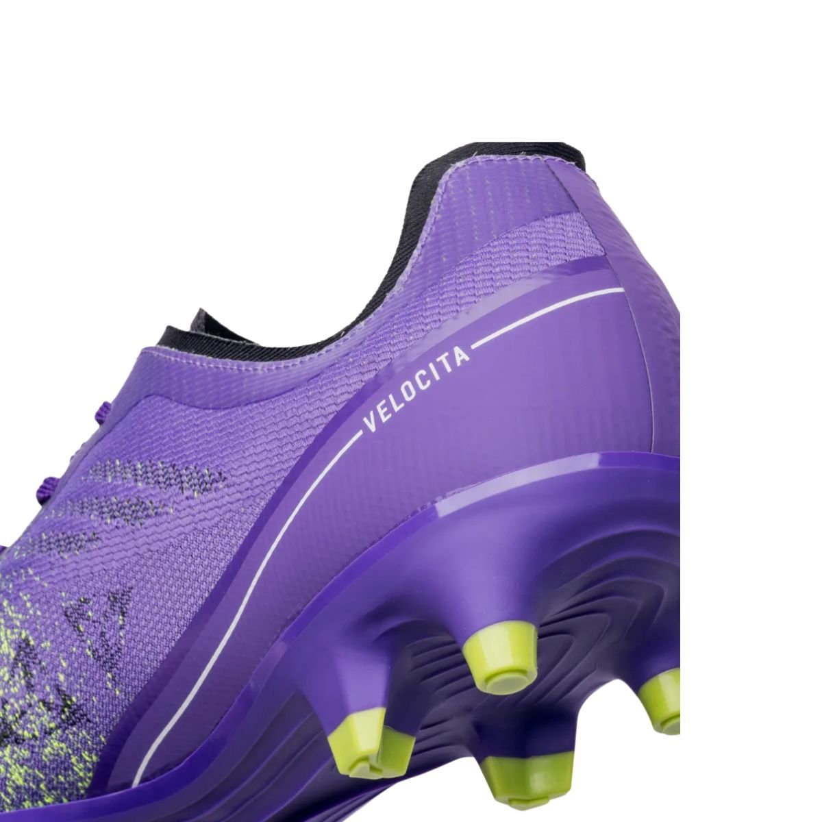 Chuteira Campo Masculina Umbro Velocita Decimo Premier Roxa Roxo 6