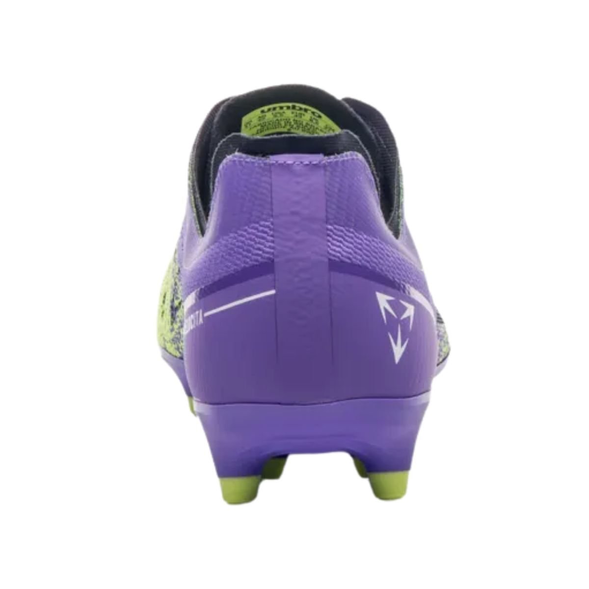 Chuteira Campo Masculina Umbro Velocita Decimo Premier Roxa Roxo 7