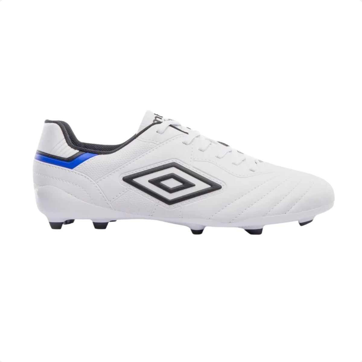 Chuteira Campo Masculina Umbro Speciali Classic Branca