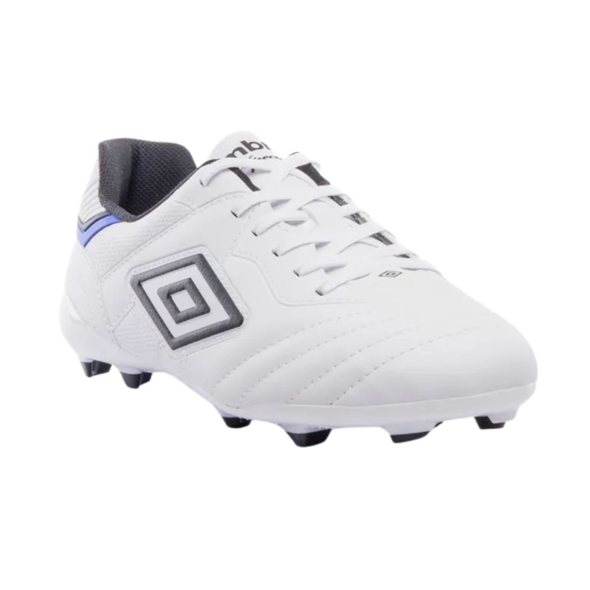 Chuteira Campo Masculina Umbro Speciali Classic Branca Branco 2