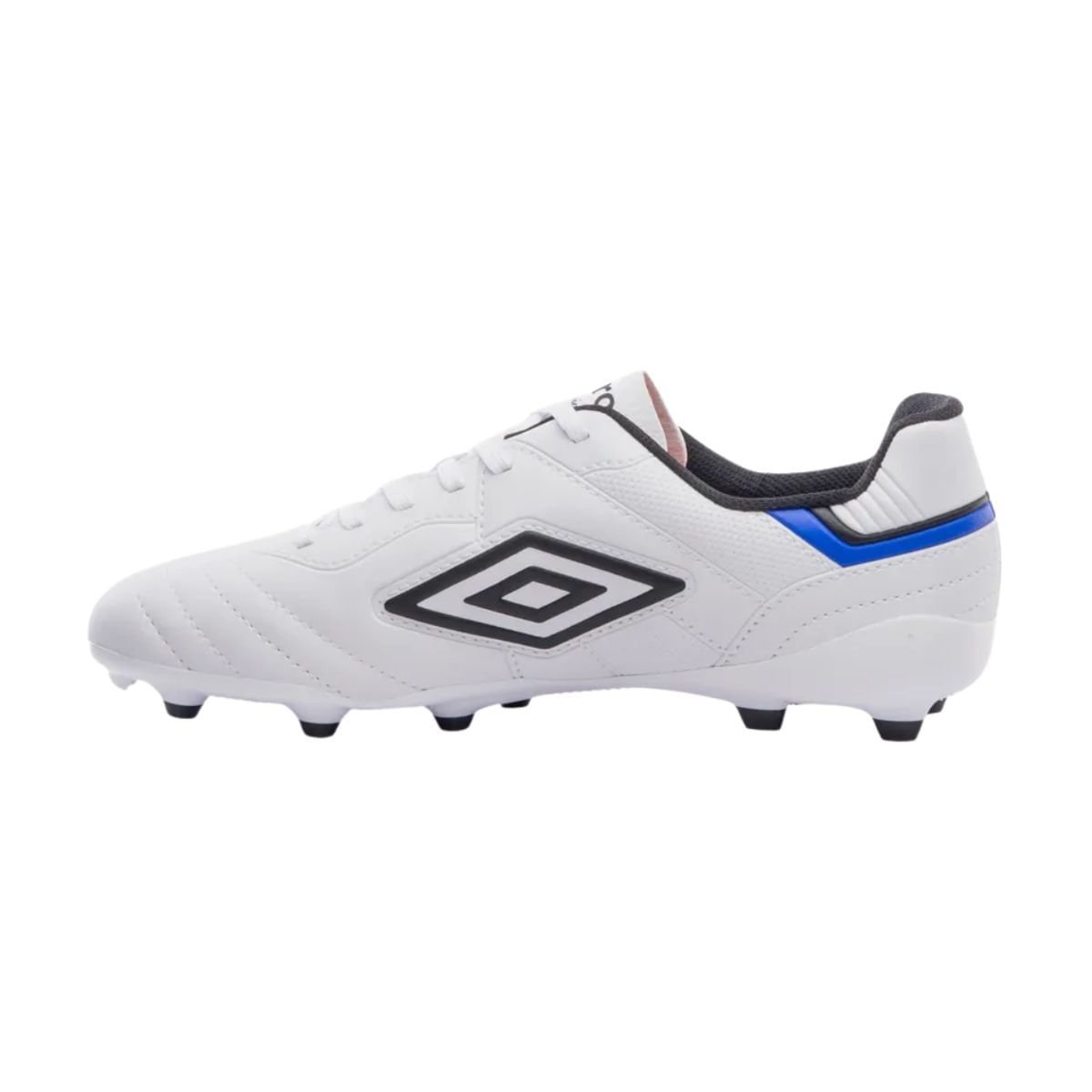 Chuteira Campo Masculina Umbro Speciali Classic Branca Branco 5