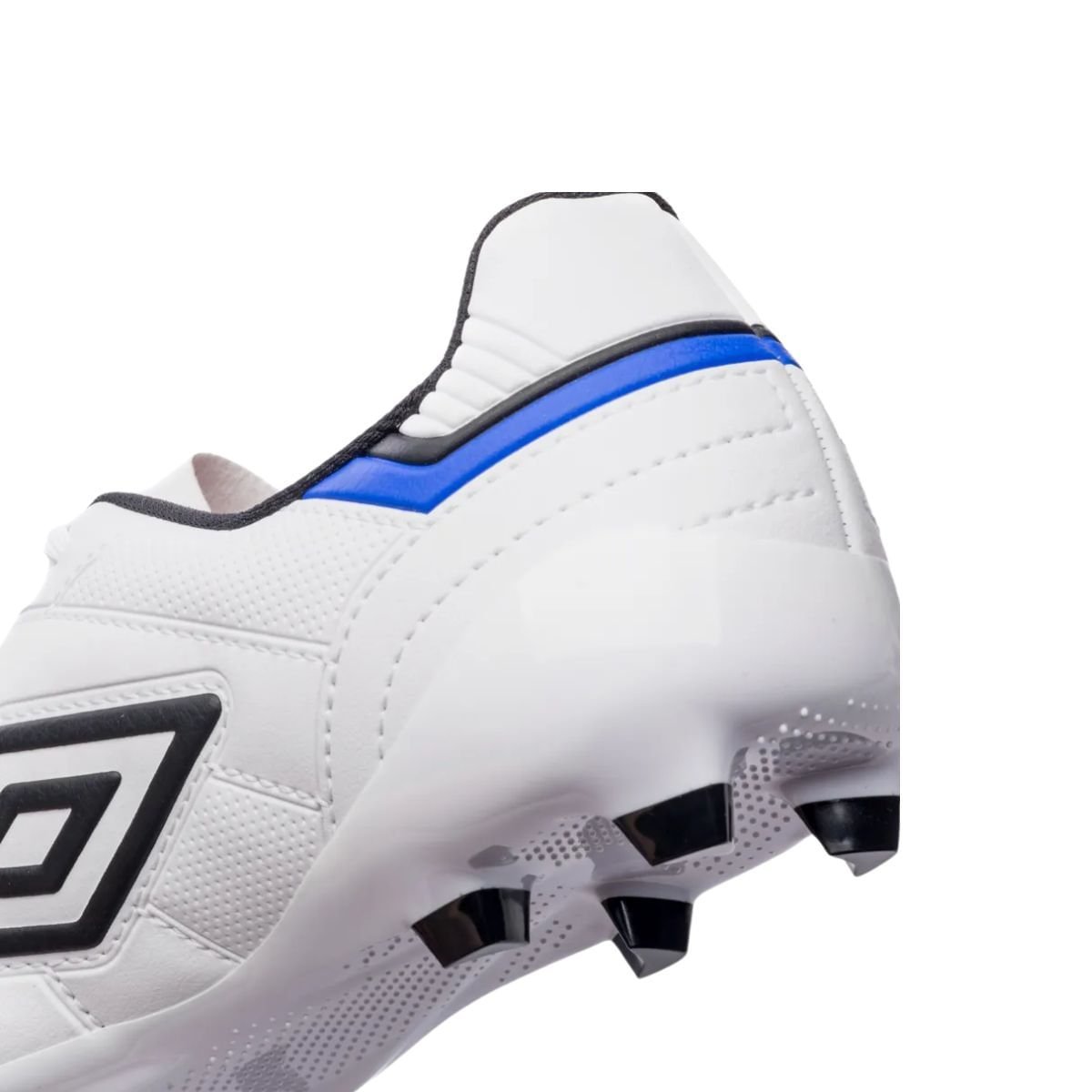 Chuteira Campo Masculina Umbro Speciali Classic Branca Branco 6
