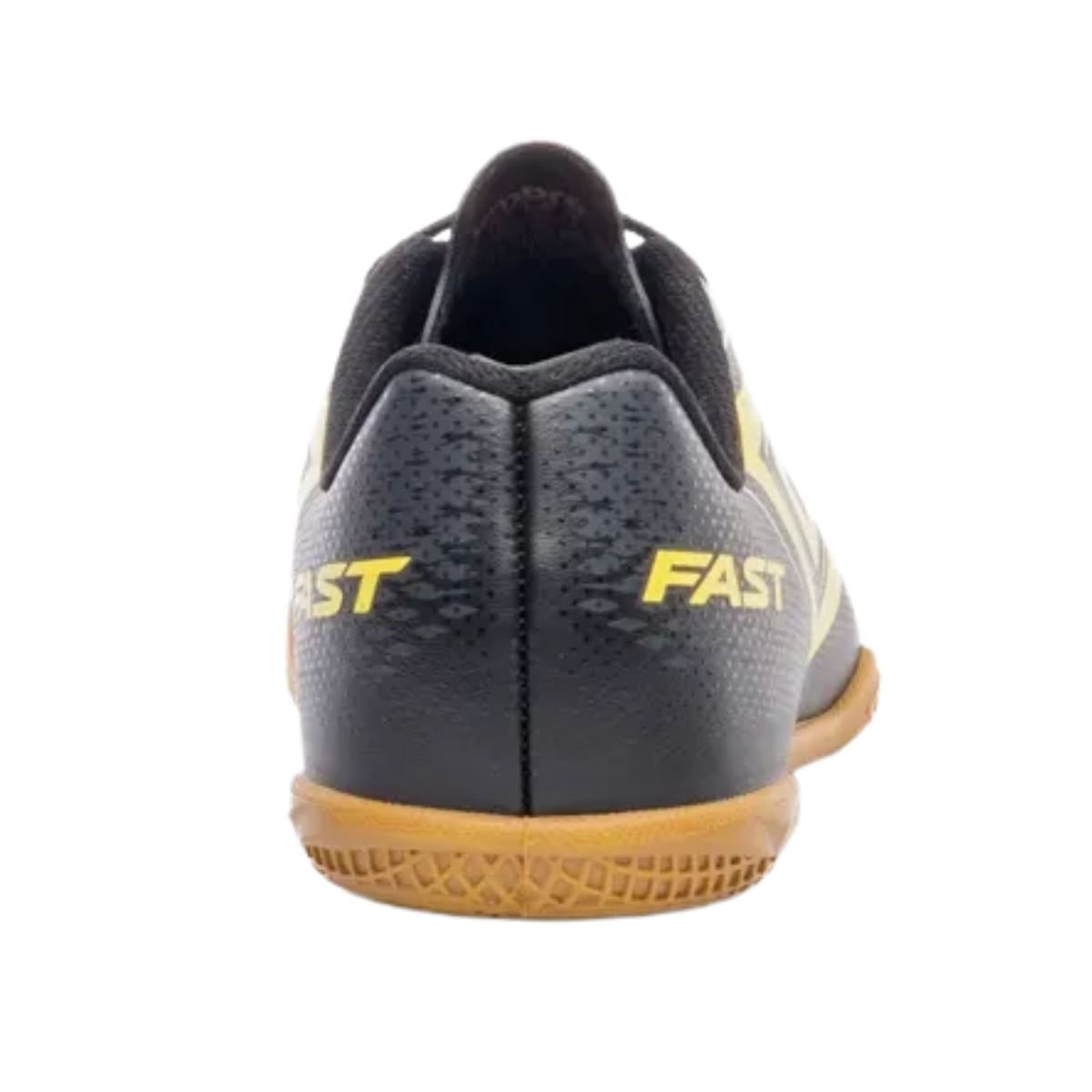 Chuteira Indoor Masculina Umbro Fast Ii Jr Preto Preto 7