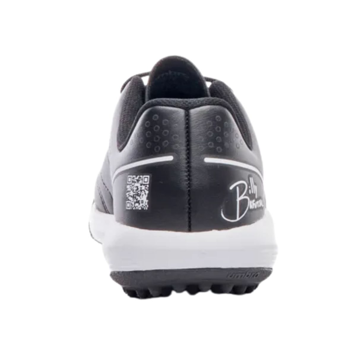 Chuteira Society Infantil Umbro Br Futsal Preta E Roxa Preto 7