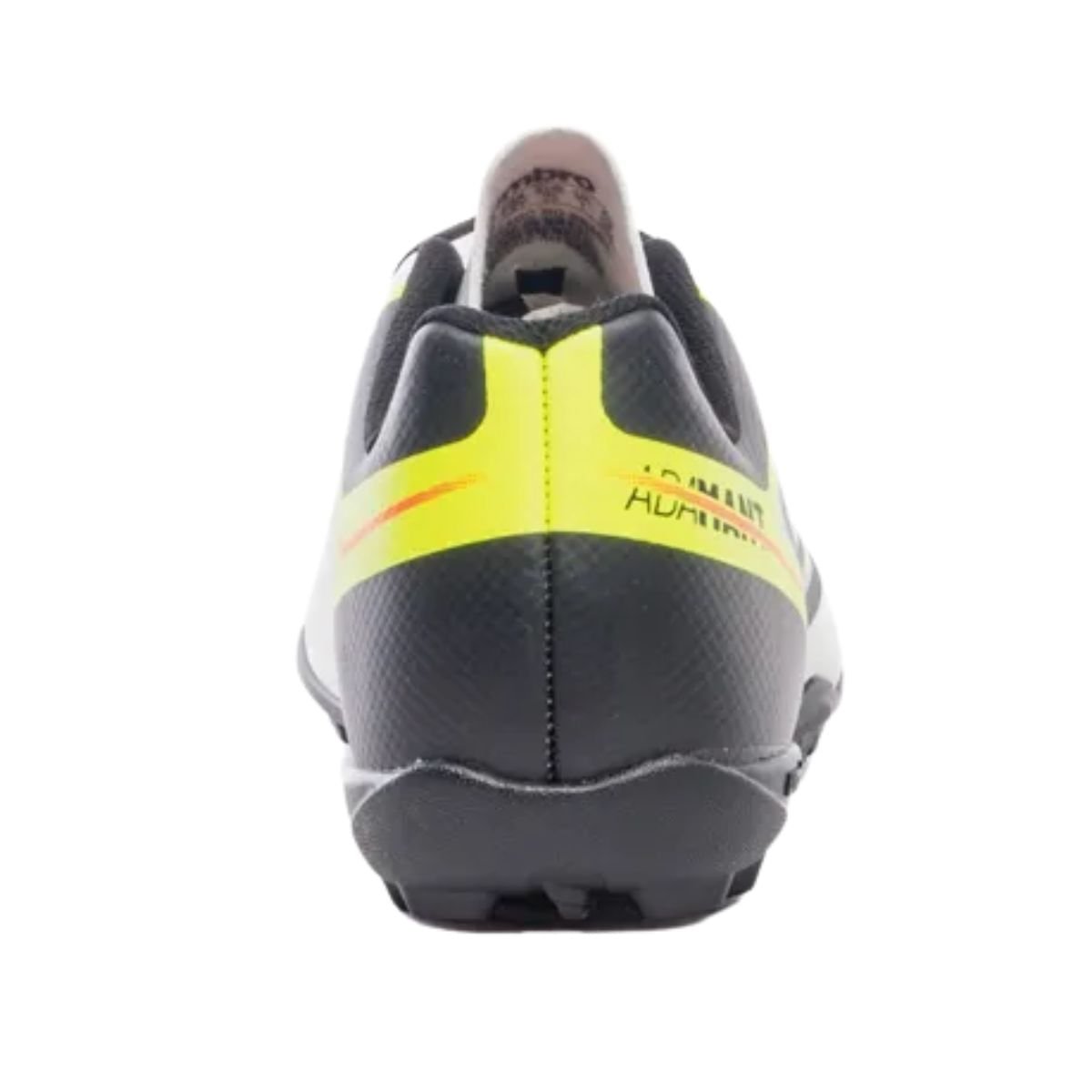 Chuteira Society Infantil Umbro Adamant Top Speed Branco Branco 7