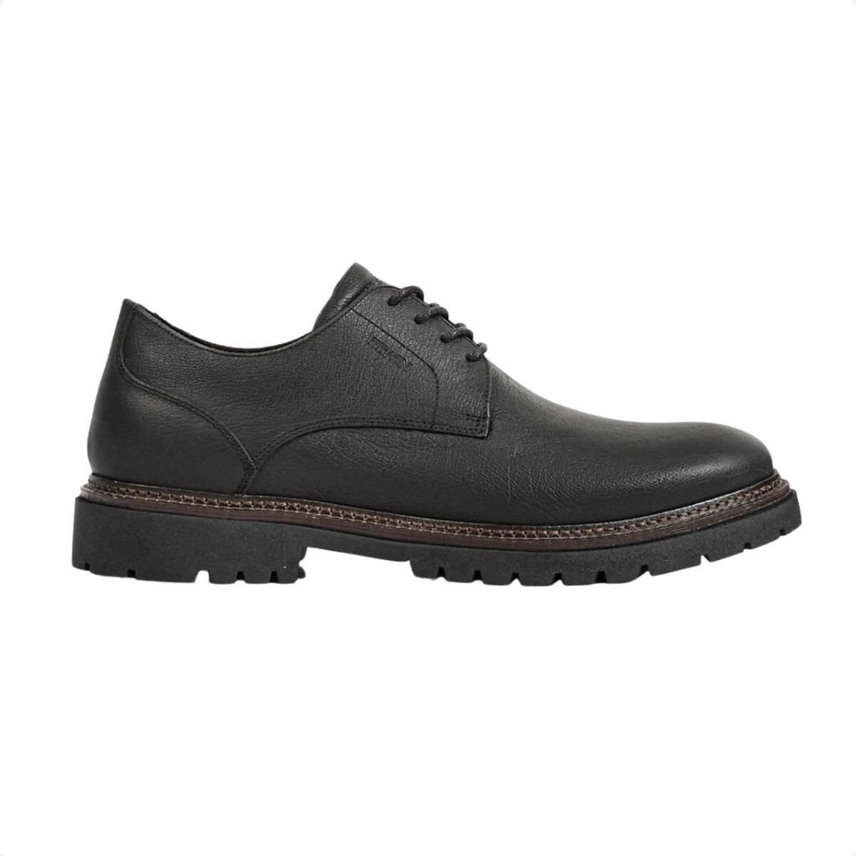 Sapato Masculino Esporte Fino Ferracini Forest Preto