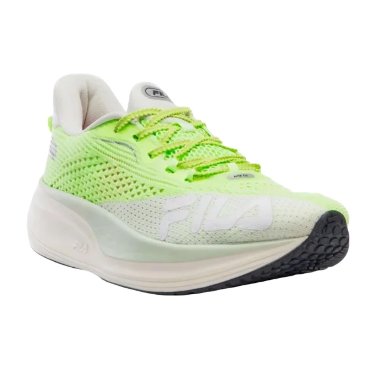 Tênis Corrida Feminino Fila Racer Speedzone Verde Verde 2