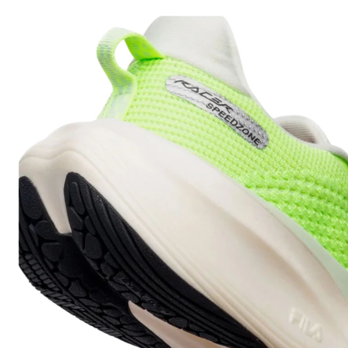 Tênis Corrida Feminino Fila Racer Speedzone Verde Verde 6