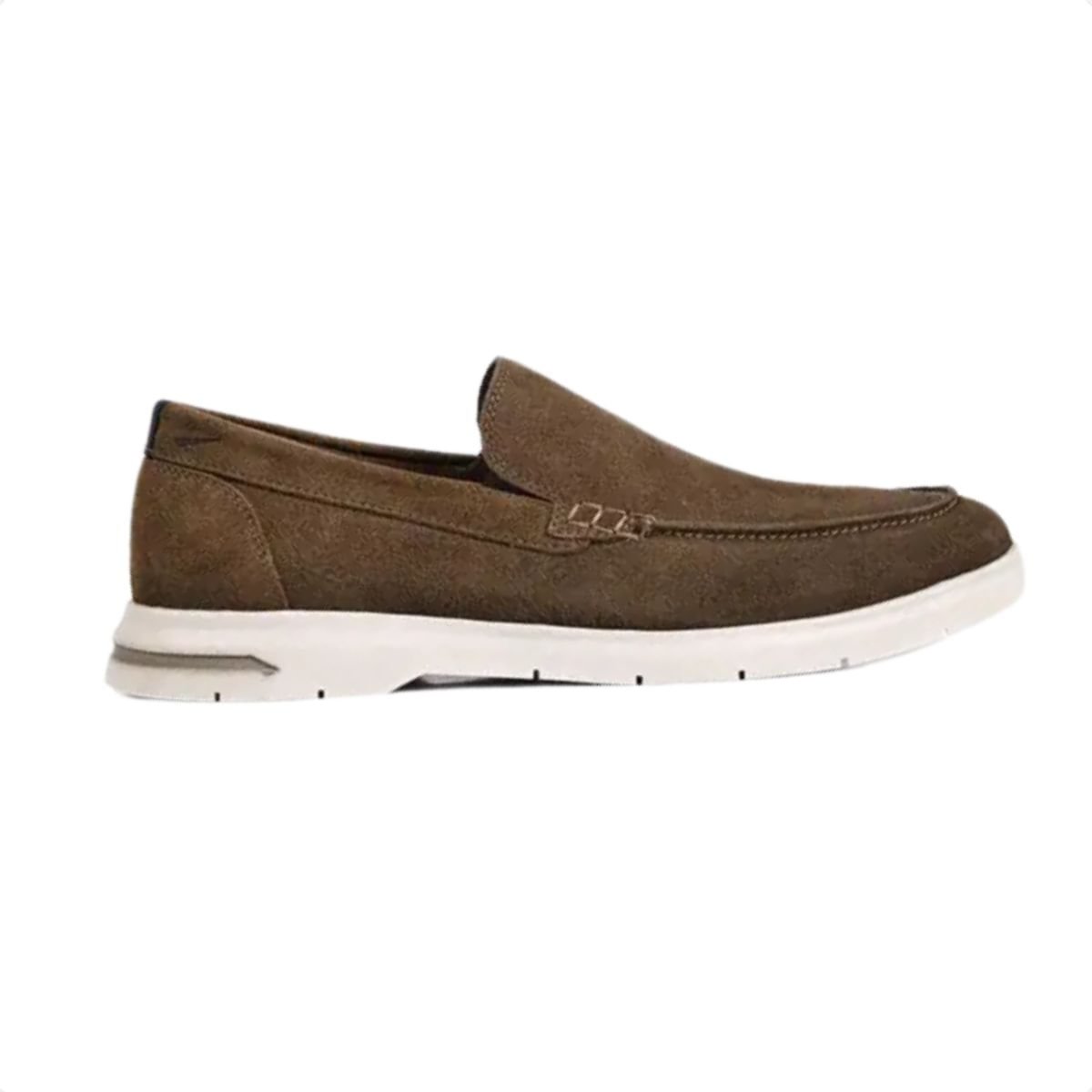 Sapato Masculino Esporte Fino Ferracini Malta Marrom