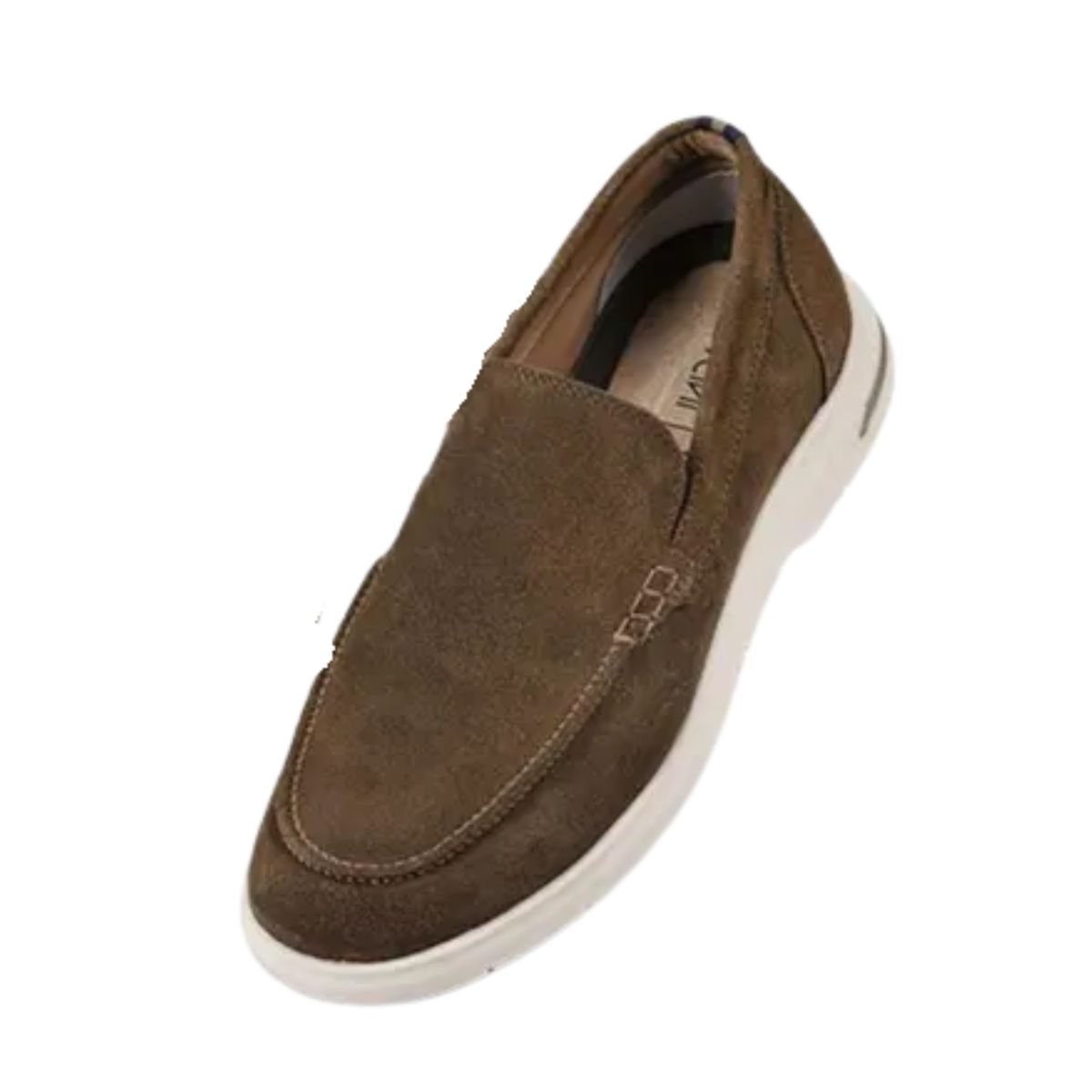 Sapato Masculino Esporte Fino Ferracini Malta Marrom Marrom 5