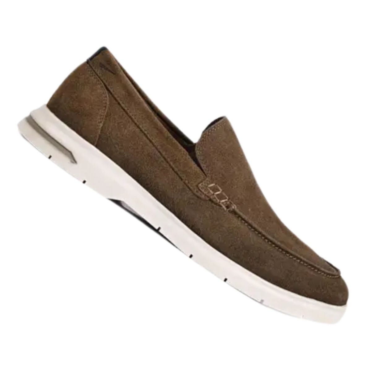 Sapato Masculino Esporte Fino Ferracini Malta Marrom Marrom 7