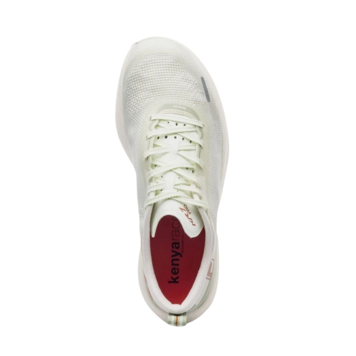 Tênis Corrida Masculino Fila Kr7 Pro Verde Verde 3