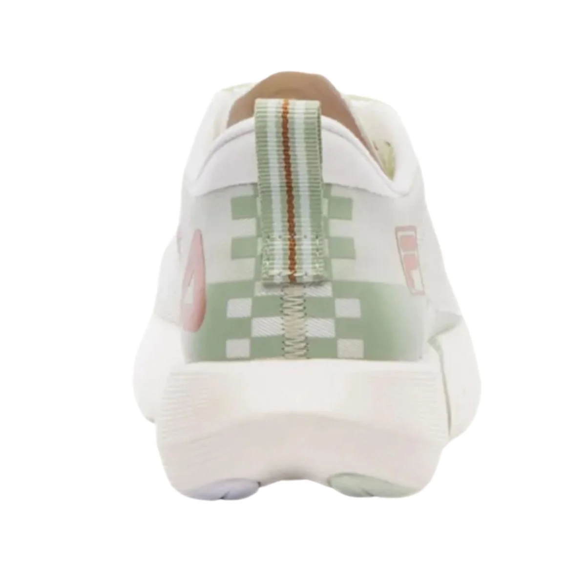 Tênis Corrida Masculino Fila Kr7 Pro Verde Verde 7