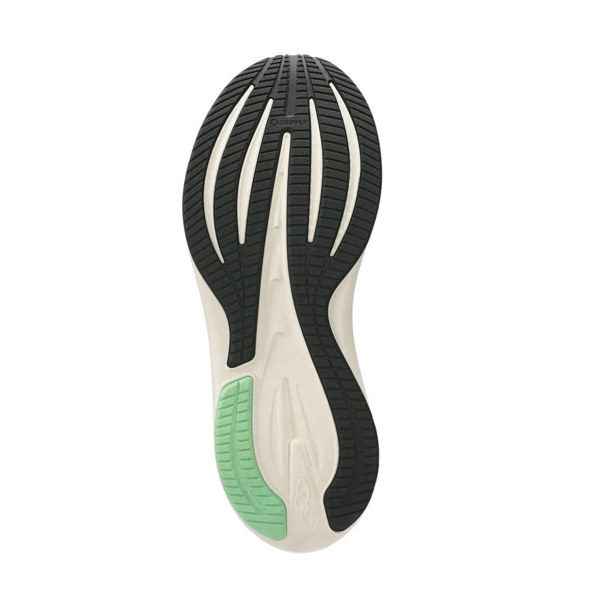 Tênis Corrida Feminino Olympikus Voa 3 Cinza Cinza 4