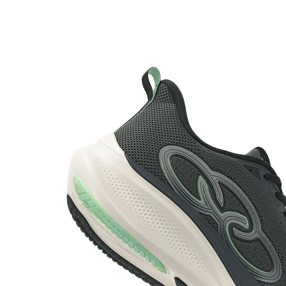 Tênis Corrida Feminino Olympikus Voa 3 Cinza Cinza 5