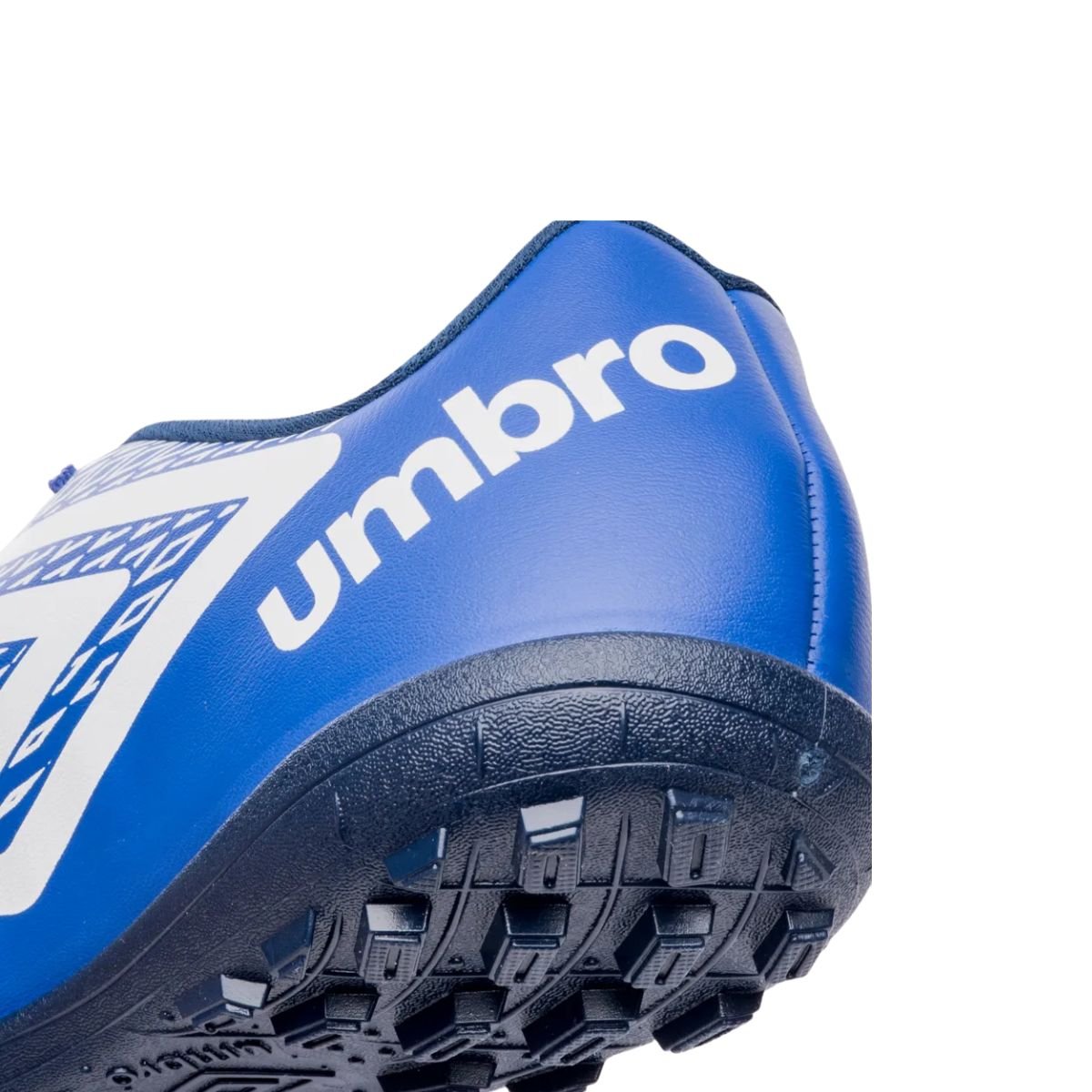 Chuteira Society Masculina Umbro X-Diamond Azul Azul 5