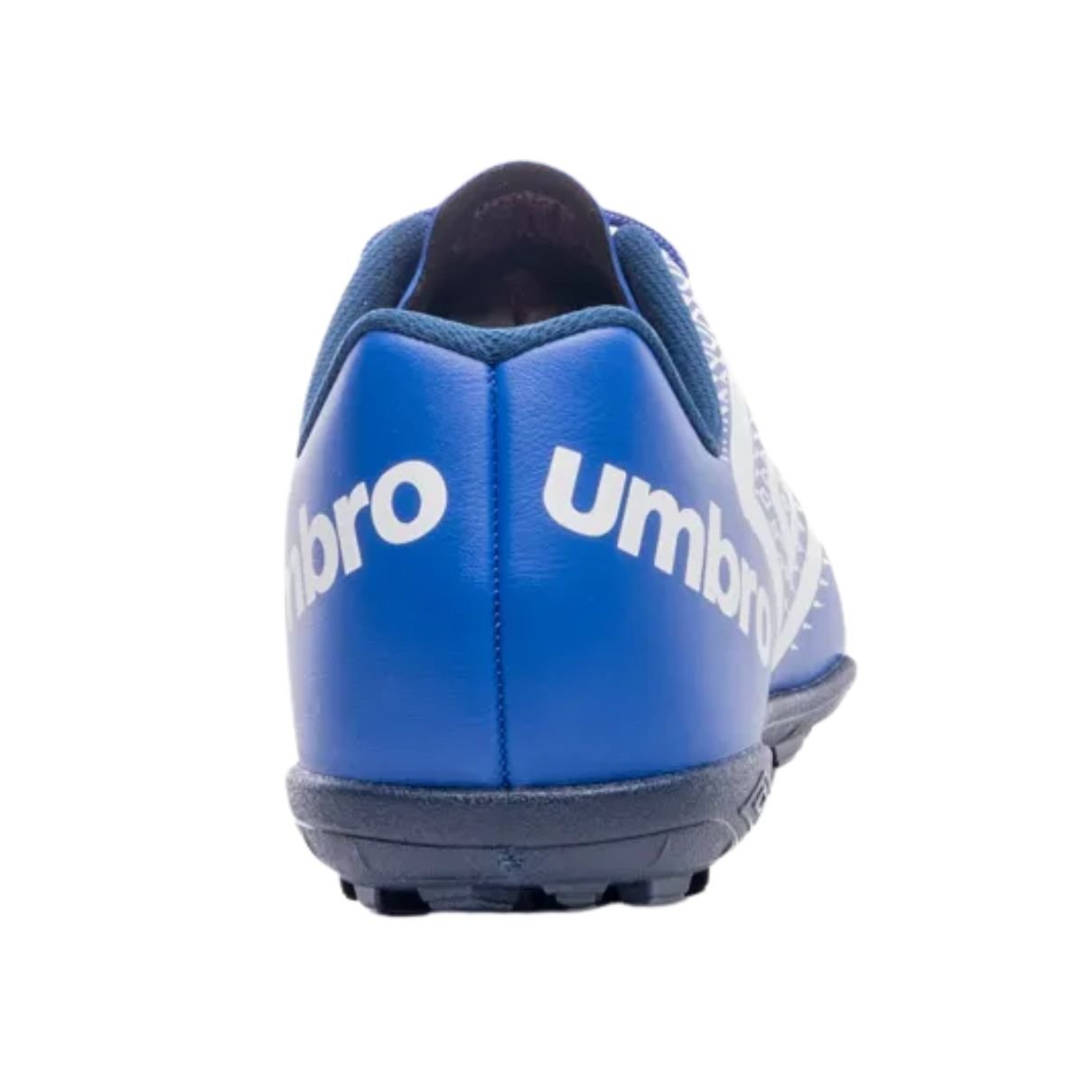 Chuteira Society Masculina Umbro X-Diamond Azul Azul 7