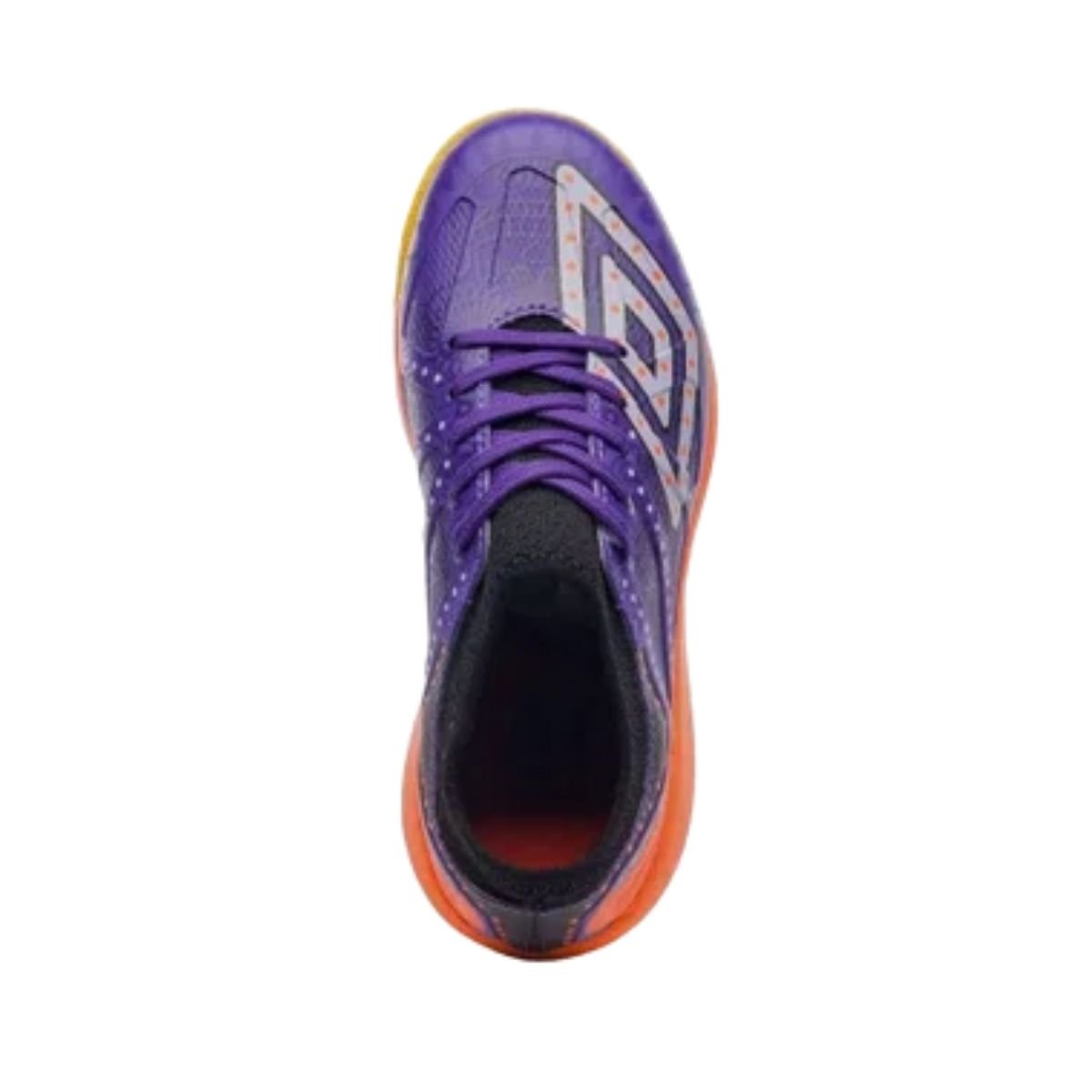 Chuteira Indoor Masculina Umbro Ultimate Ii Júnior Roxa Roxo 3