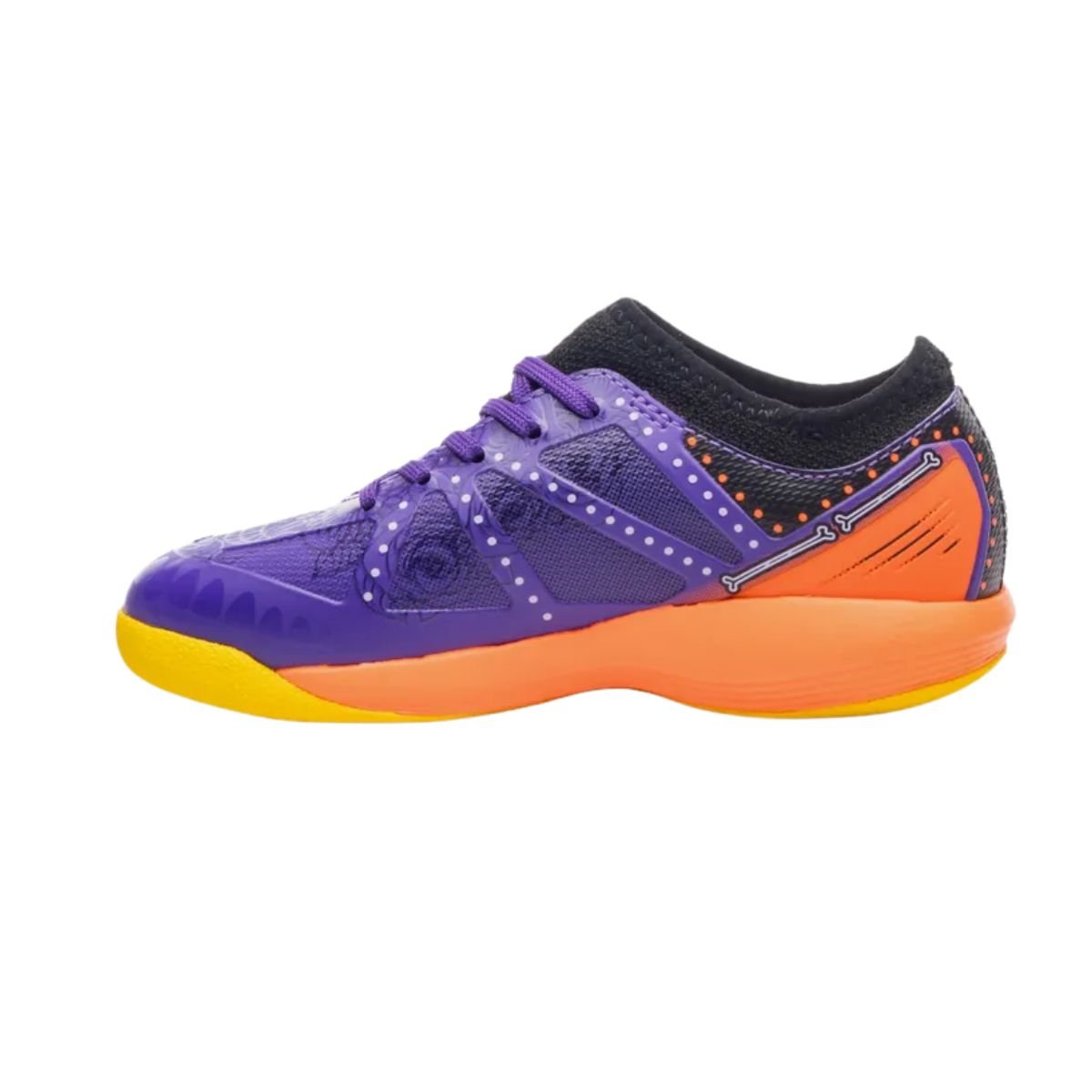 Chuteira Indoor Masculina Umbro Ultimate Ii Júnior Roxa Roxo 5