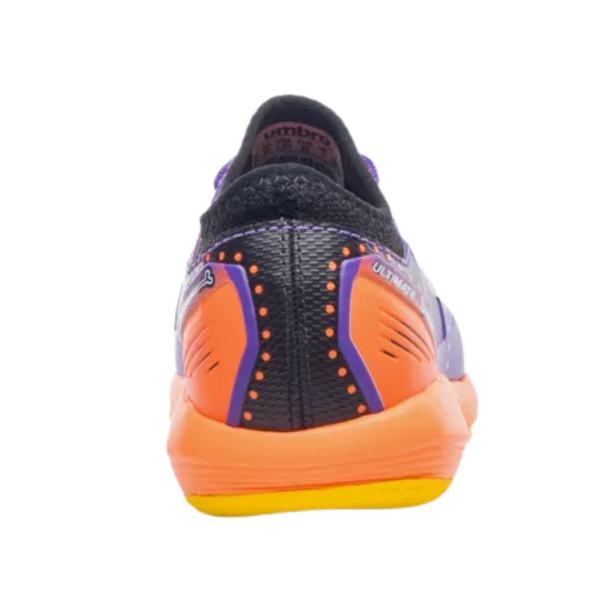 Chuteira Indoor Masculina Umbro Ultimate Ii Júnior Roxa Roxo 7
