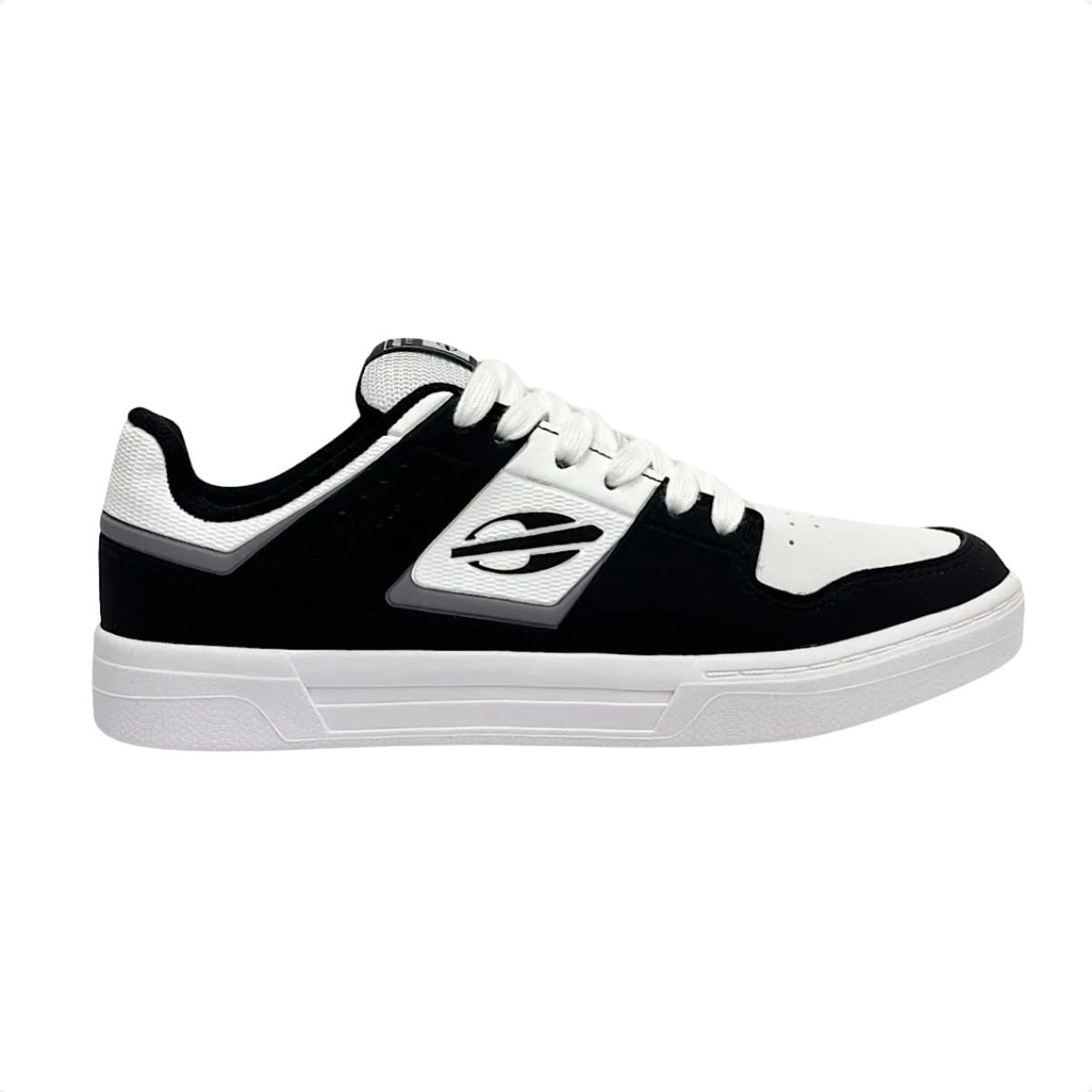 Tênis Street Masculino Mormaii Urban Joaca Preto