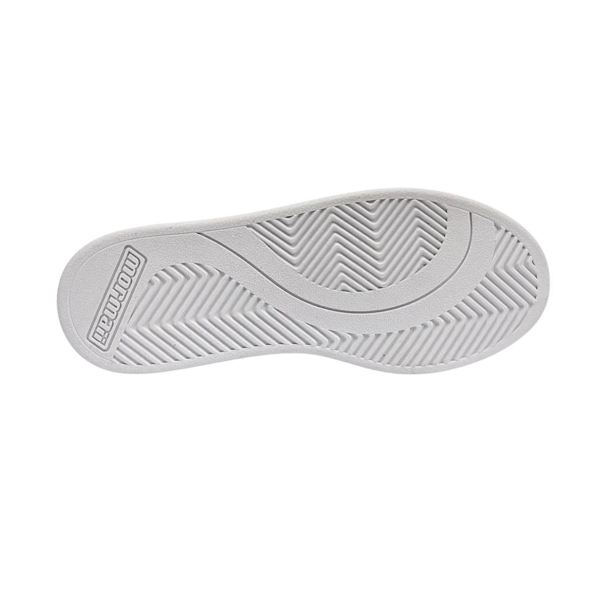 Tênis Street Masculino Mormaii Urban Joaca Preto Branco/Preto 5