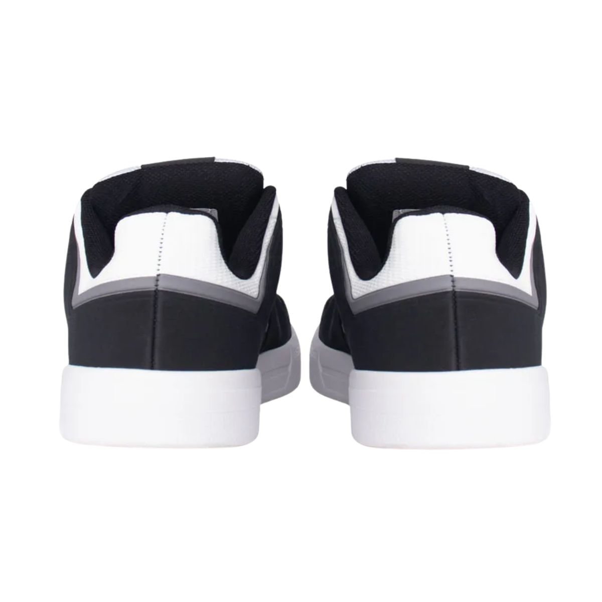 Tênis Street Masculino Mormaii Urban Joaca Preto Branco/Preto 7