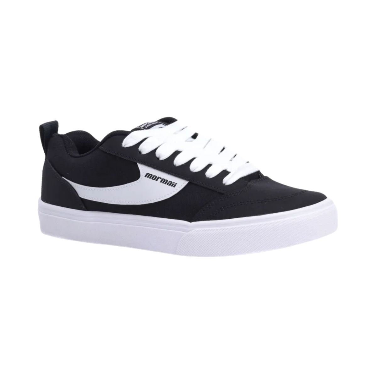 Tênis Street Masculino Mormaii Killian Preto Preto 2
